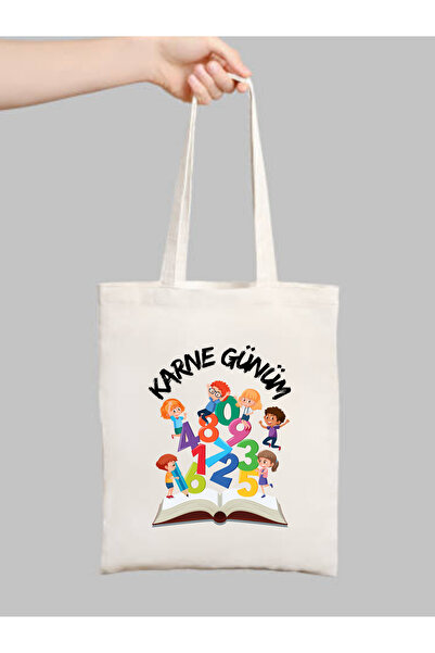 Cemira Geantă pentru copii din pânză brută - Cadou