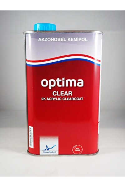 AKZO NOBEL Optıma Clear Vernik 1 Lt