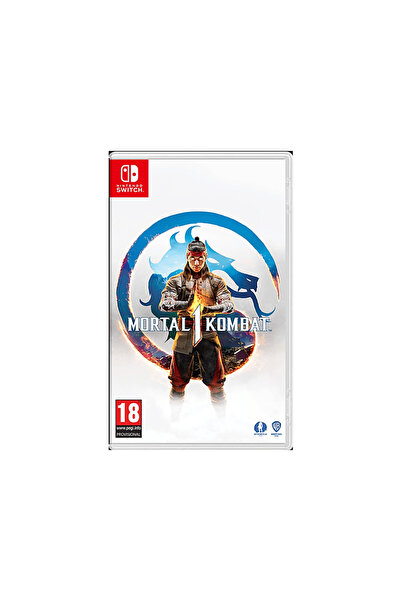 Warner Bros Mortal Kombat 1 Switch Oyun