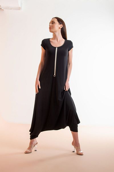 Laranor Stripe Detailed Design Shalwar Dress