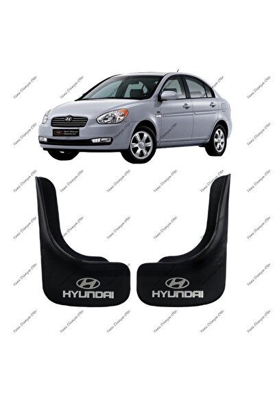 YeniDünyaOto Hyundai Accent Era 2li Paçalık Çamurluk Tozluk Hyu1uz003