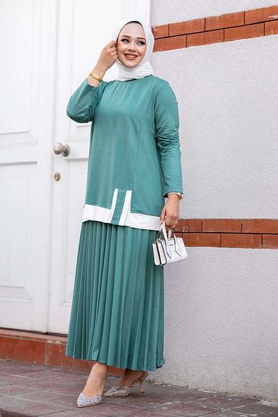 EBRUTESETTÜR Double Set - Slit Detailed
