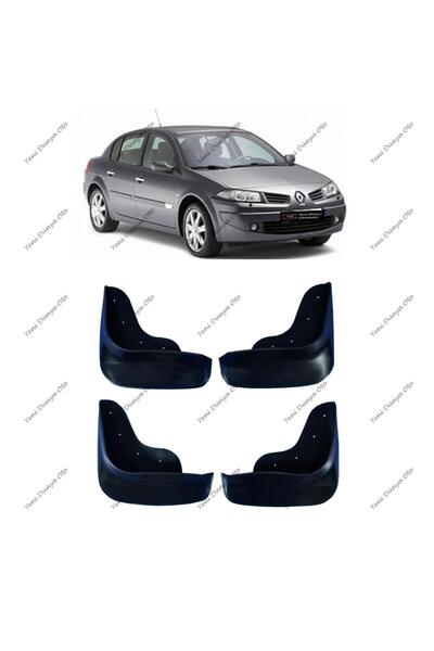 YeniDünyaOto Renault Megane 2 2002-2009 4lü Paçalık, Çamurluk, Tozluk Ren0kx008