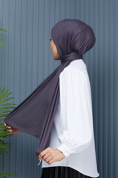 Golden Rose Combed Cotton Shawl