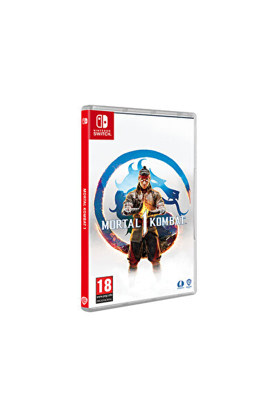 Warner Bros Mortal Kombat 1 Switch Oyun
