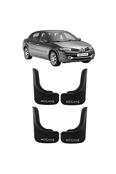 YeniDünyaOto Renault Megane 2 2002-2009 4lü Paçalık, Çamurluk, Tozluk Ren1ux008