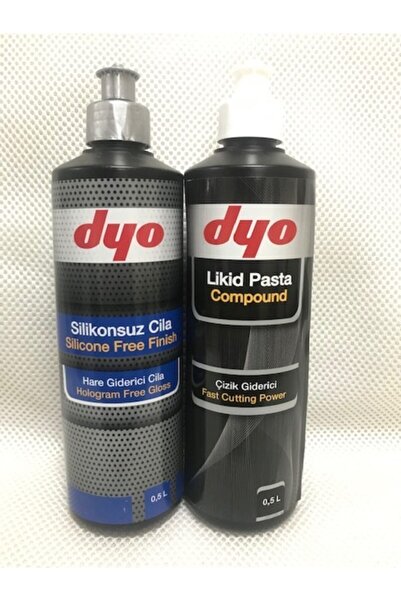 Dyo Likit Pasta 0,5 Lt + Hare Giderici Cila 0,5 lt