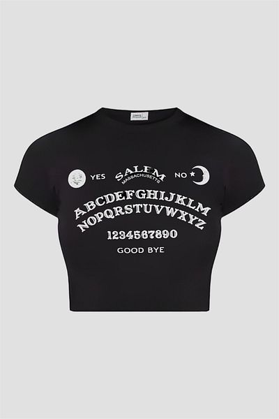 Carpe Ouija Board Crop