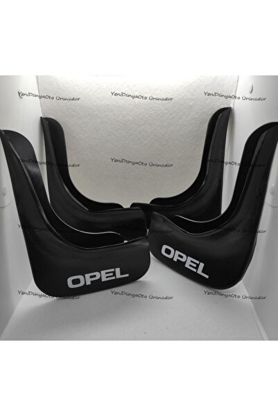 YeniDünyaOto Opel Corsa C 2000-2006 4lü Paçalık, Çamurluk, Tozluk Opl1ux008