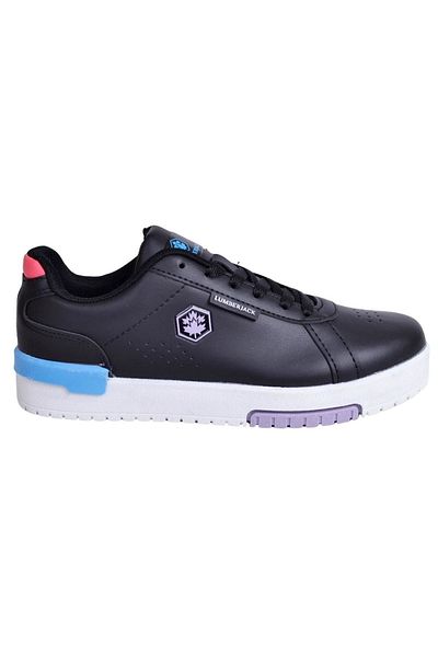 lumberjack Pantofi negri Emma 3fx pentru femei
