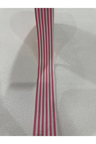 paşateks since 1995 şekil 3,5 см смугаста стрічка рожевого кольору 5 метрів