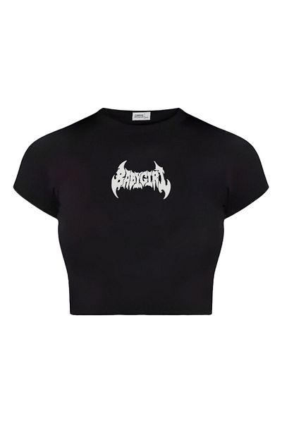 Carpe Baby Girl Crop