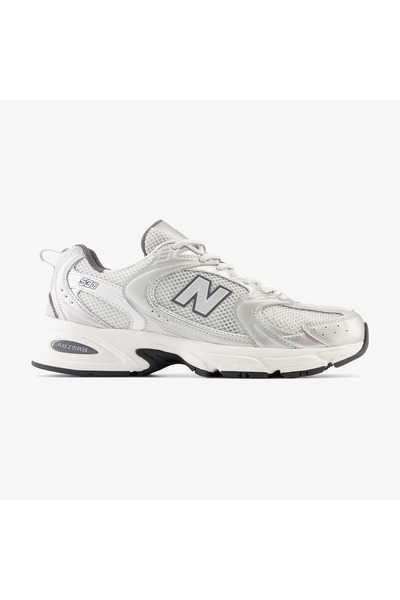 New Balance 530 Grey Matter Silver Metallic Kadın Spor Ayakkabı