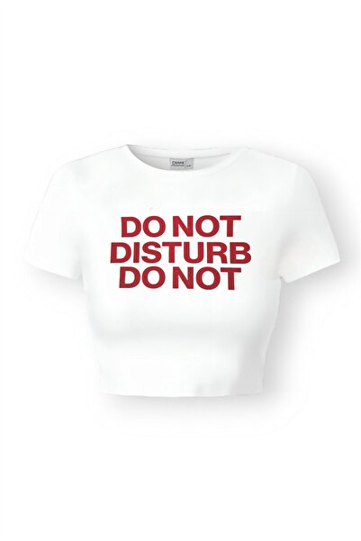 Carpe Do Not Dısturb Crop