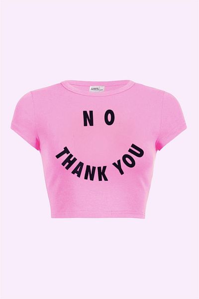 Carpe No Thank You Crop