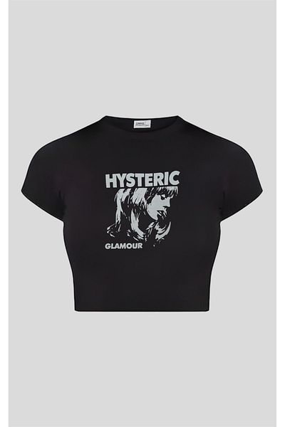 Carpe Hysteric Glamor Crop