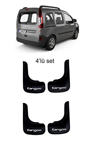 YeniDünyaOto Renault Kangoo 2007 Model Sonrası 4lü Paçalık, Çamurluk, Tozluk ...