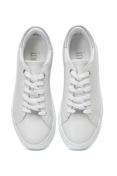 İnci Pantofi de damă Holly 3fx White - Confortabil și elegant