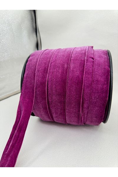 paşateks since 1995 şekil 2.5 cm velvet ribbon-5 meters