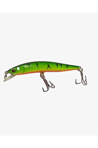 Popüler 9.7Cm 8.2Gr Balık Yemi Kancalı Lures,Rapala,Spin,Levrek, Lüfer, Çupra...