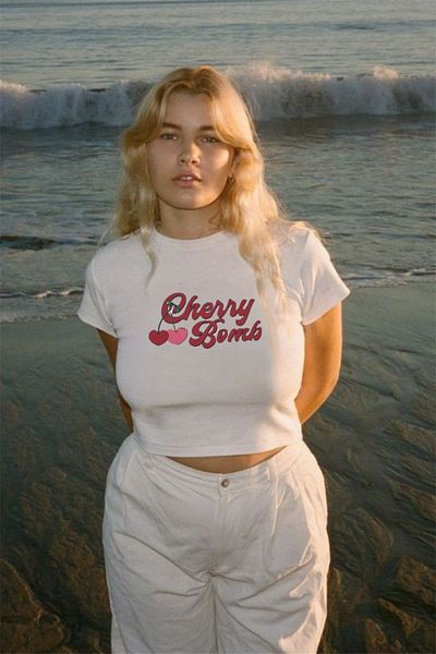 Carpe Cherry Bomb Crop