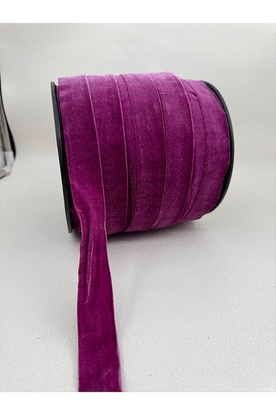 paşateks since 1995 şekil 2.5 cm velvet ribbon-5 meters
