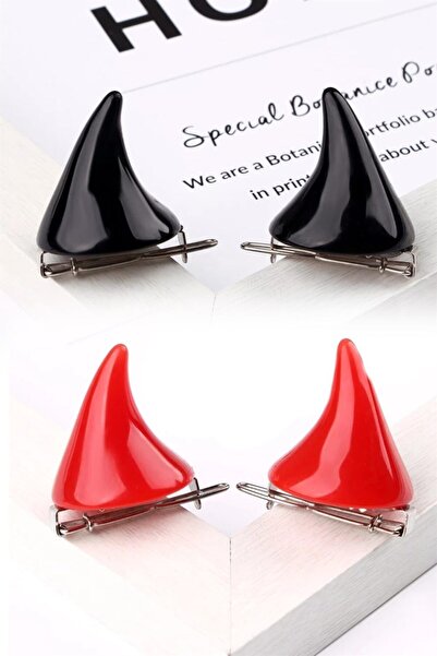 Carpe Şeytan Boynuzları Toka Renkleri