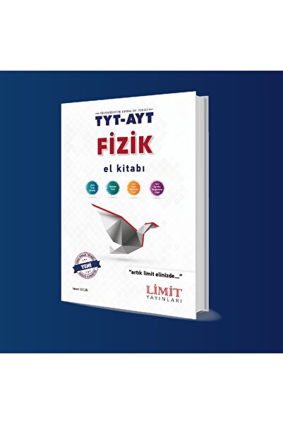 Limit Yayınları Tyt Ayt Fızık El Kıtabı Lımıt Yayınları