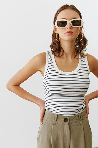 urban focus Striped Camisole Athlete