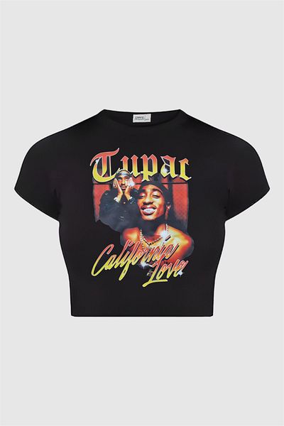 Carpe California Love Crop