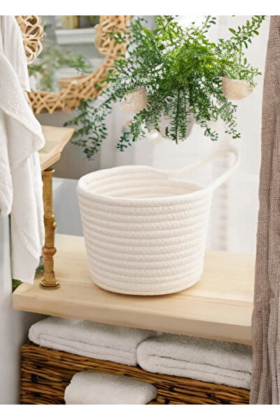 HomeTurko Askılı Banyo Sepeti, Mutfak Sepeti, Balkon Sepeti, Çiçek Sepeti, Pa...