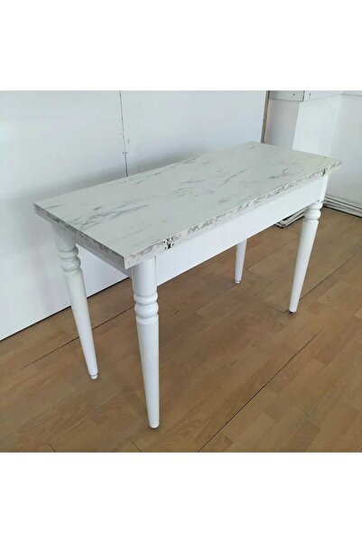güneyahşapmobilya 100 X 45 Cm Katlanır Mutfak Masası