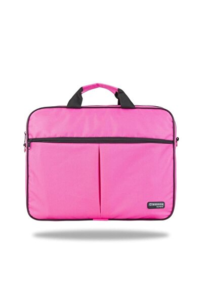Classone Wtx306 Wtxpro serisi 15.6 Inch Uyumlu Su Geçirmez Kumaş Macbook, Laptop , Notebook El Çantası