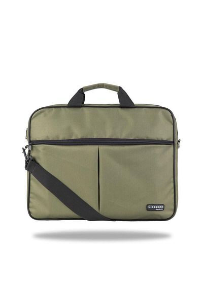 Classone حقيبة يد Wtx307 Wtxpro مقاس 15.6 بوصة من القماش المقاوم للماء متوافقة مع أجهزة Macbook والكمبيوتر المحمول والكمبيوتر المحمول