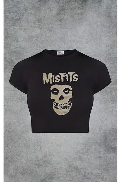 Carpe The Misfits Crop
