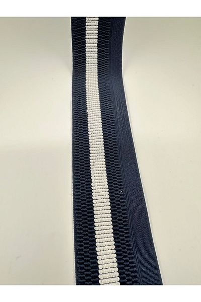 paşateks since 1995 şekil 5 cm honeycomb tire blue-white 5 meters