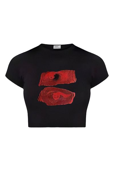 Carpe Red Eyes Crop