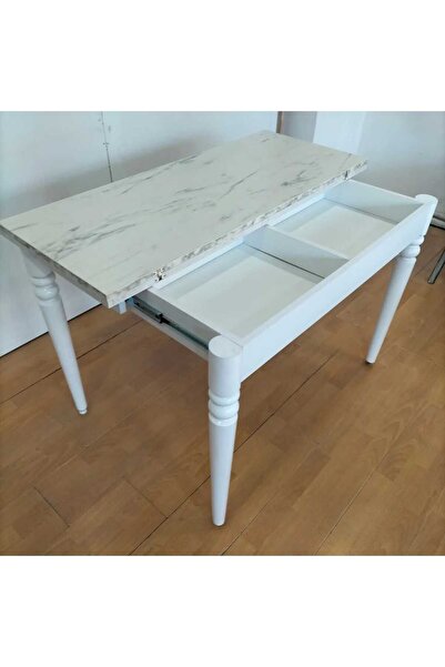güneyahşapmobilya 100 X 45 Cm Katlanır Mutfak Masası