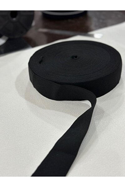 paşateks since 1995 şekil 4,5 см тканий гумовий чорний 5 метрів