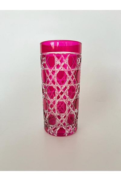 CS Home Design Cut Long Soft Drink Cup