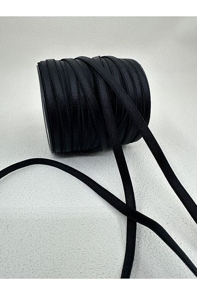paşateks since 1995 şekil Black 7 mm Sling Rubber - 5 Meters