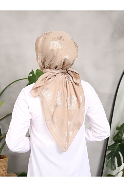 Golden Rose Φουλάρι JAKAR από σιφόν - Άνετη εφαρμογή