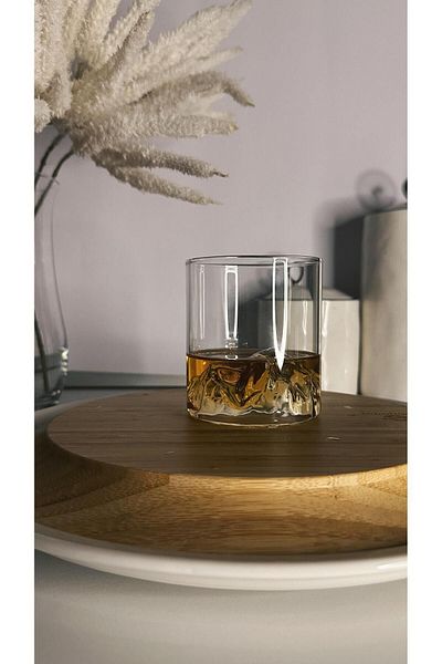 Luca Mia Everest Glass Cup