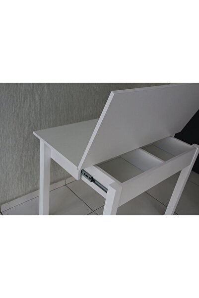 güneyahşapmobilya 90 X 45 Cm Katlanır Mutfak Masası