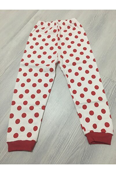 Süpermini Super Mini Baby Supermini 69-00-23 Deer Patterned 2-Piece Men's Pajama Set 4-6 Years