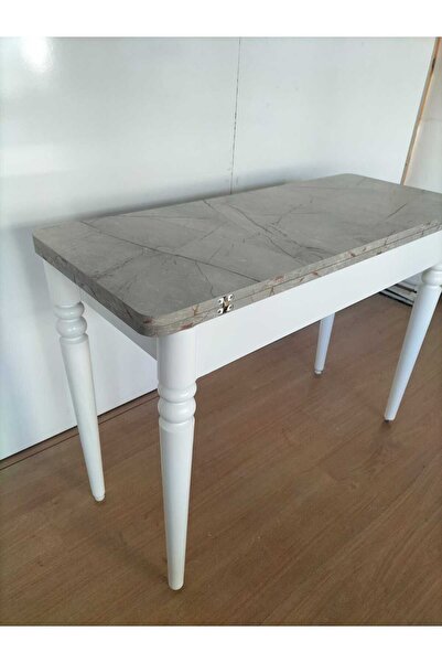 güneyahşapmobilya 110 X 45 Cm Katlanır Mutfak Masası