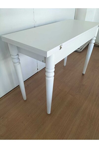 güneyahşapmobilya 110 X 45 Cm Katlanır Mutfak Masası