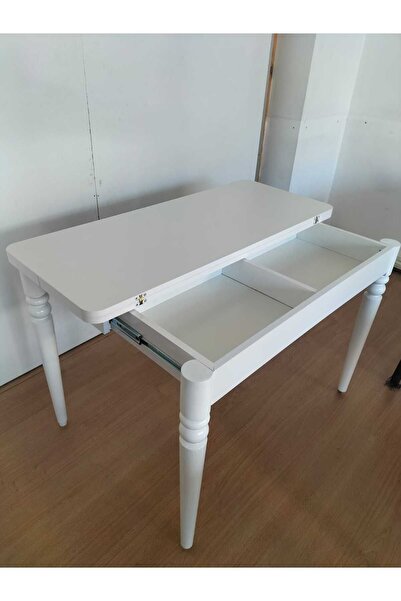 güneyahşapmobilya 110 X 45 Cm Katlanır Mutfak Masası