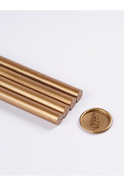 MÜHÜRCE Antik Gold Mühür Mumu