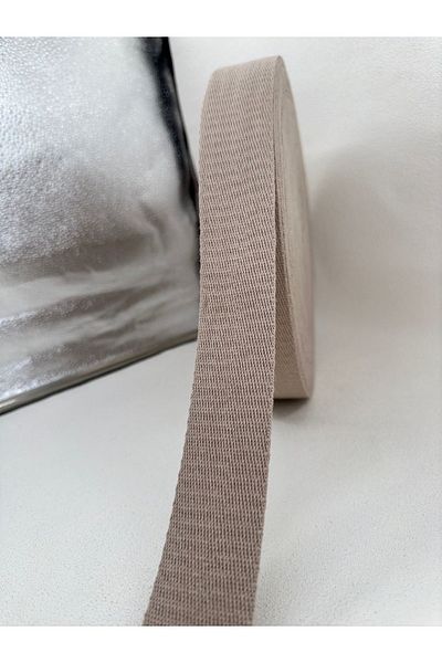 paşateks since 1995 şekil 4 cm cotton column ribbon-5 meters